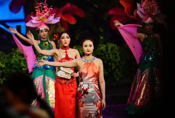 太美太艳太震撼,宋城演出值得看!