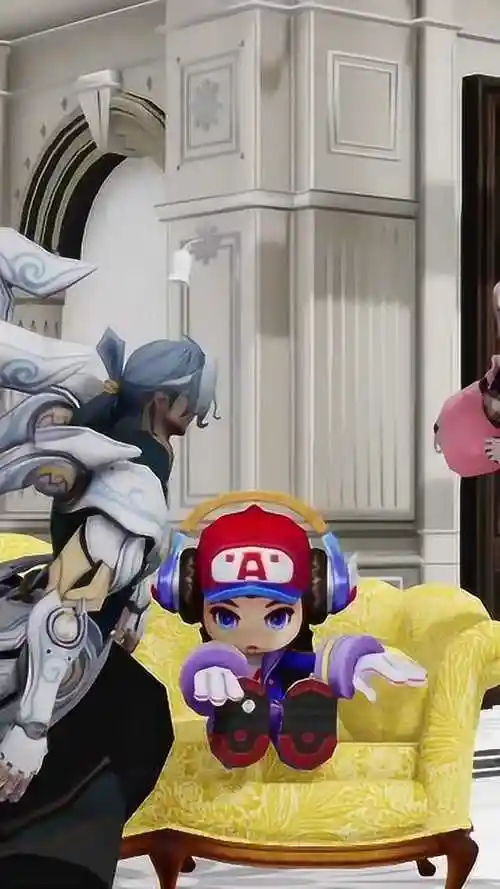 如何让鲁班七号开口叫爸爸,除了祭出铠爹,鲁班大师想到了这一招!