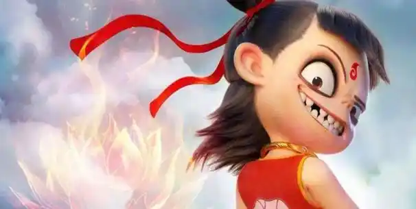 哪吒为何烟熏妆?导演的这种解释,你接受不接受?_命运_人物_敖丙和