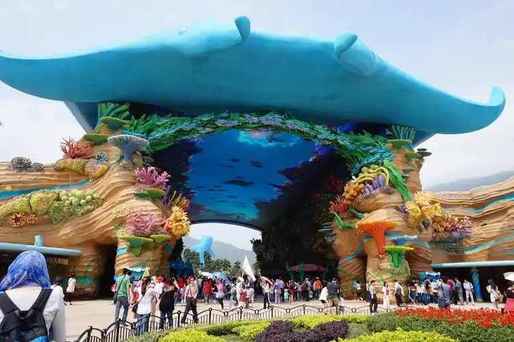 四月薄情——珠海长隆