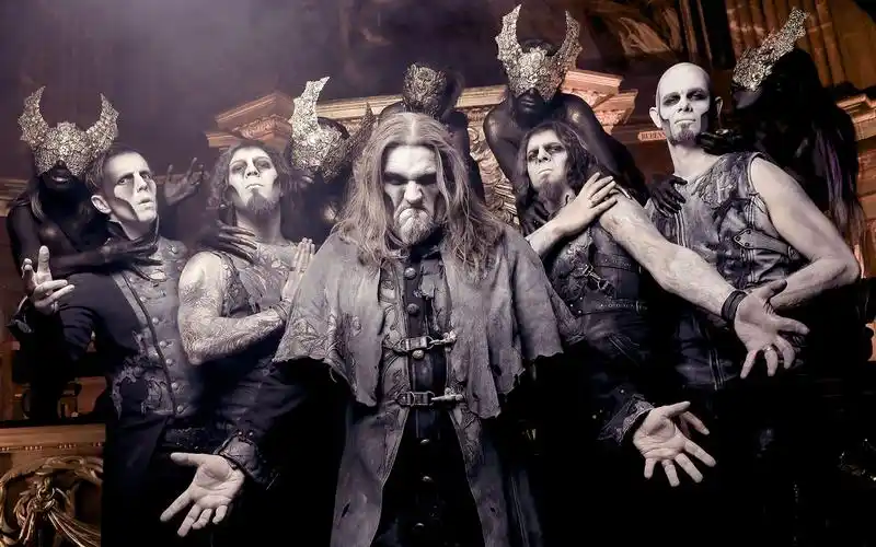 德国重金属乐队【powerwolf - resurrection by erection】(new