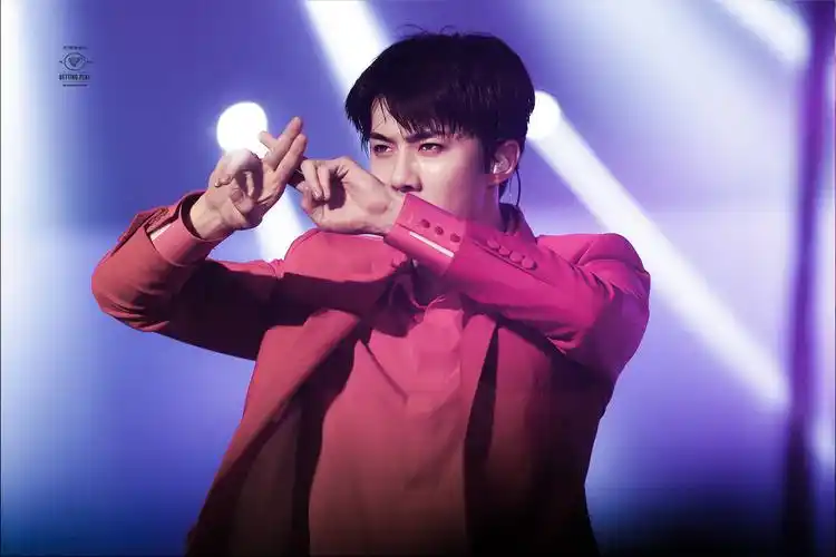 exo 吴世勋 高清壁纸