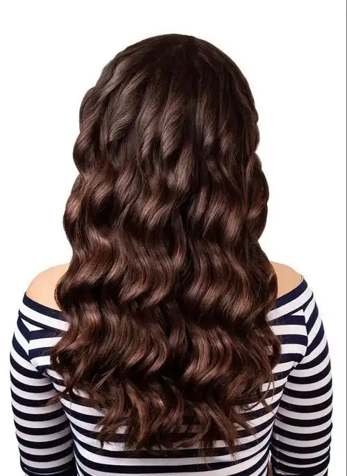 发型|烫发|大波浪|空气感_网易订阅