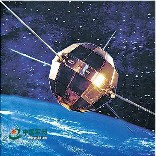 中国军情   2 卫星闪耀太空     在人造地球卫星领域,我国现能独自