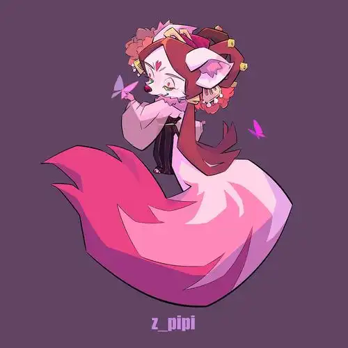 西游记里的小妖怪插画