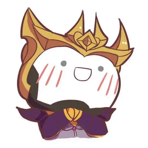 王者荣耀/王者农药/杨戬/头像/团头/卡通