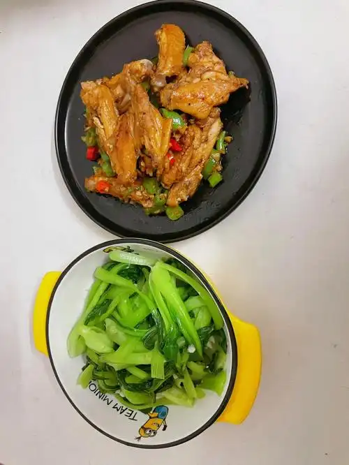 一个人的家常菜