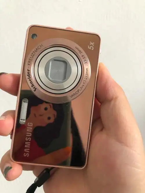 三星st700双屏可自拍复古ccd