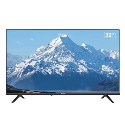 海信32吋液晶全面屏电视机网络智能wifi家用高清平板小彩电32e2f