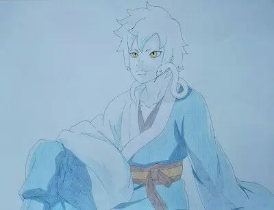 火影忍者巳月头像