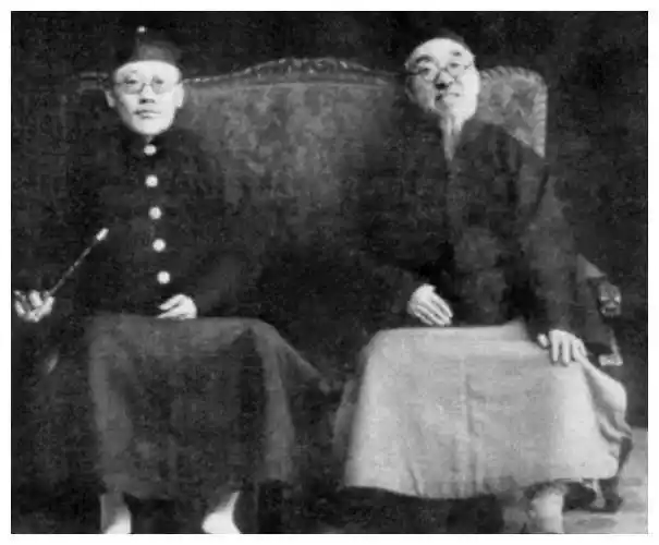 流连青楼,把自己女人送父亲,却被人夸赞_袁克文_袁世凯_老爹