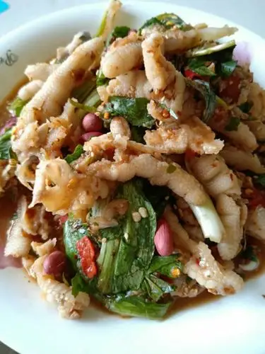 舂鸡脚 ￥20元/份 已售29份