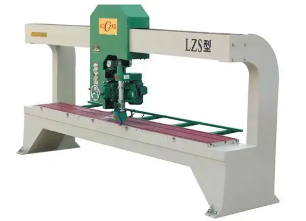 仿形/成型机械:zs型龙门多用磨边机