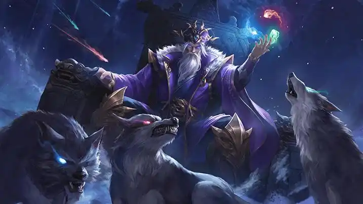 权控三势*神司马懿_鬼画府