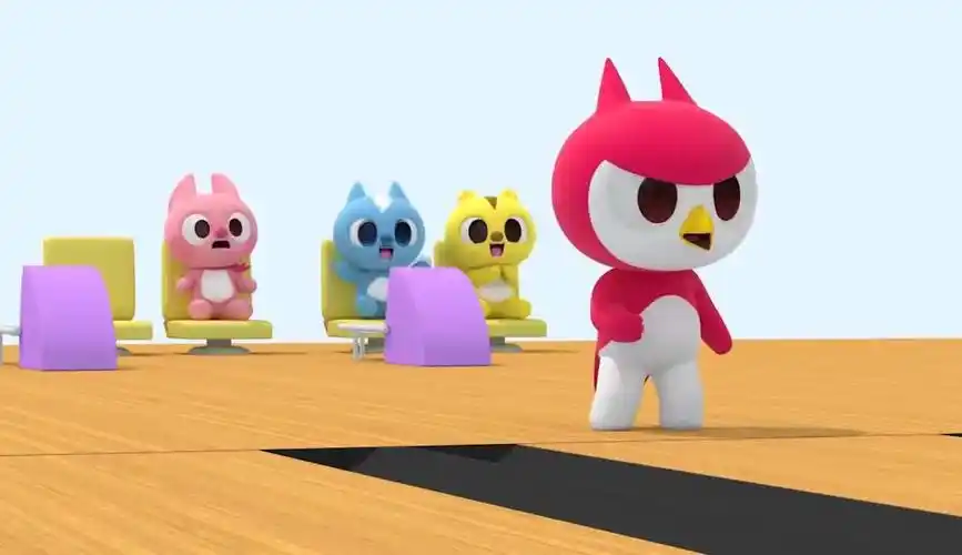 迷你特工队塞米秀保龄球技术,成绩单让人失望