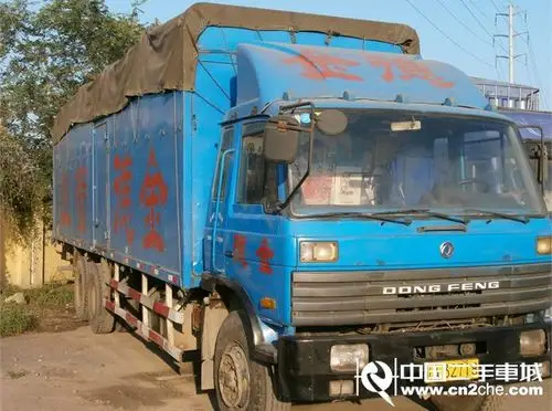 【沈阳】东风 紫罗兰 载货车 价格5.00万