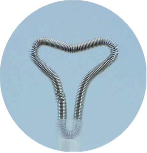 宫腔形宫内节育器为什么要用闭合形的?