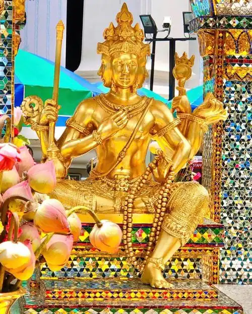 科普贴四面佛都有哪四面四面都代表什么