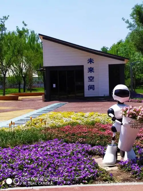 海淀公园初夏游