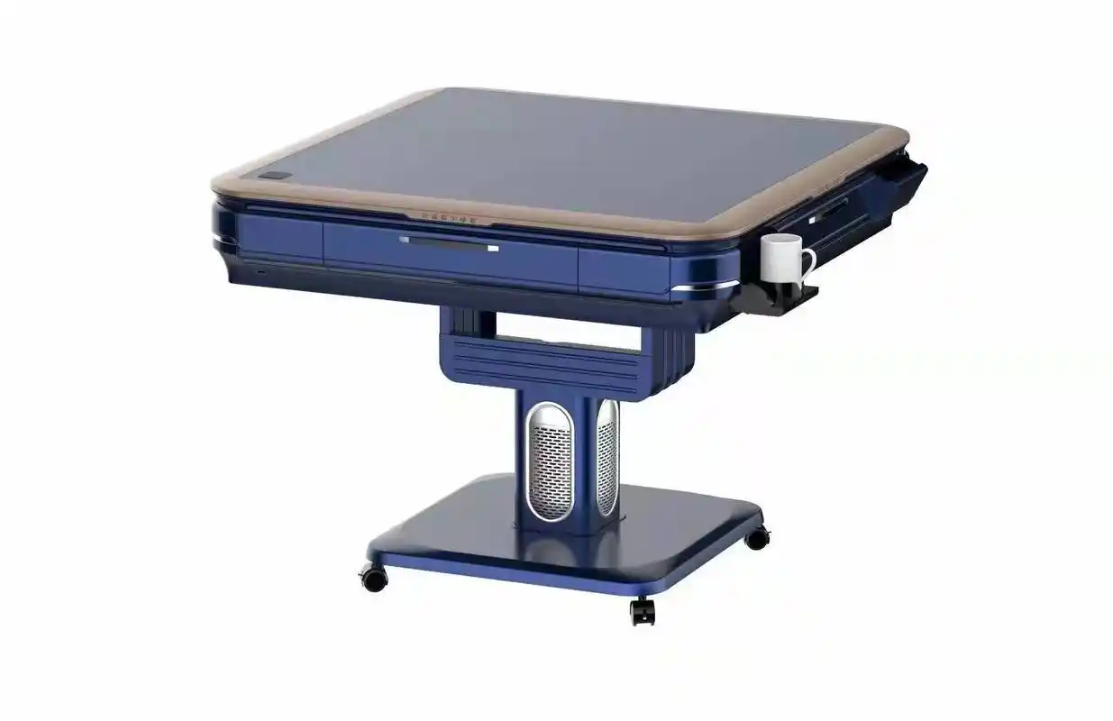 全自动麻将机智能麻将机产品展示