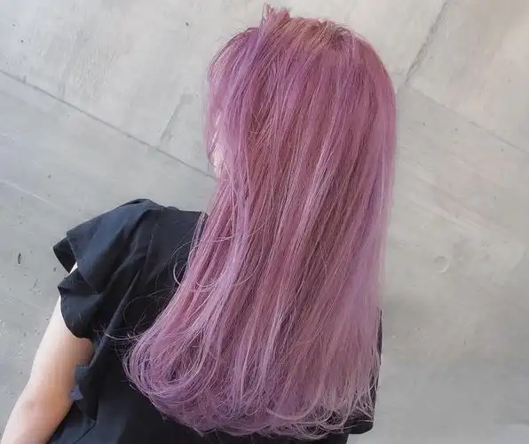 【图】彩色系头发效果图 彩色染发流行颜色大全_时尚发型_发藏网