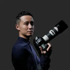 摄影师行者头像