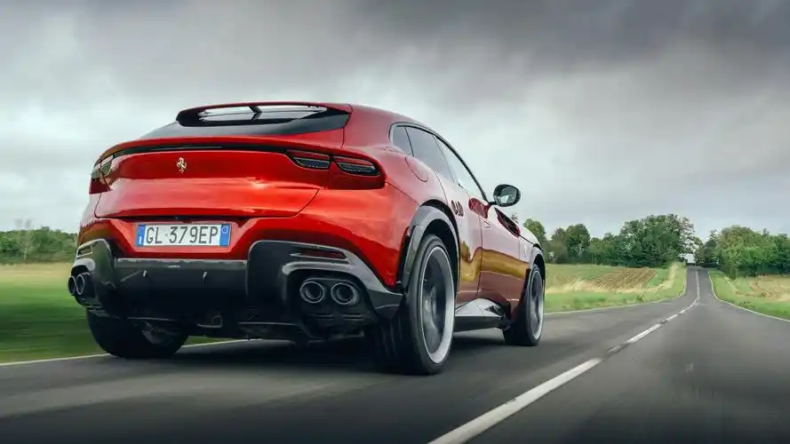 aston martin dbx707 & ferrari purosangue_purosangue社区_易车社区