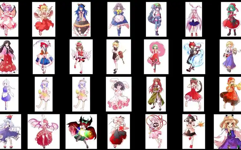 不会还有人会写错角色名字吧东方角色易错字整理红地第一期