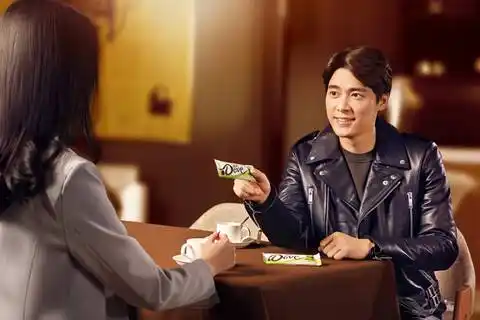 李易峰让你这个圣诞超甜的