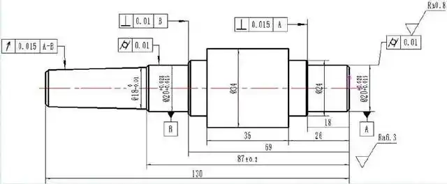 数控车床轴套零件图快速绘图尺的创新设计
