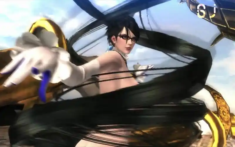 gg猎人|过关5-仓鼠好福利【猎天使魔女2 bayonetta2】