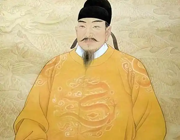 2005年西安出土李建成墓志55字揭开李世民对兄弟的真实态度