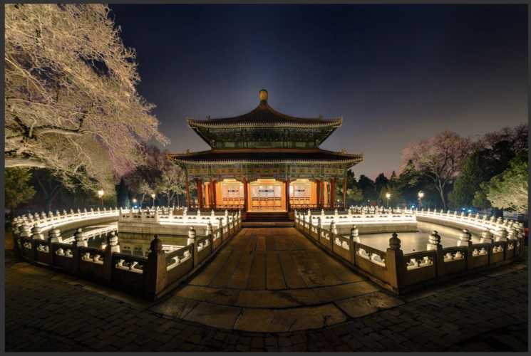 314.【广角镜头近距离拍摄接片】