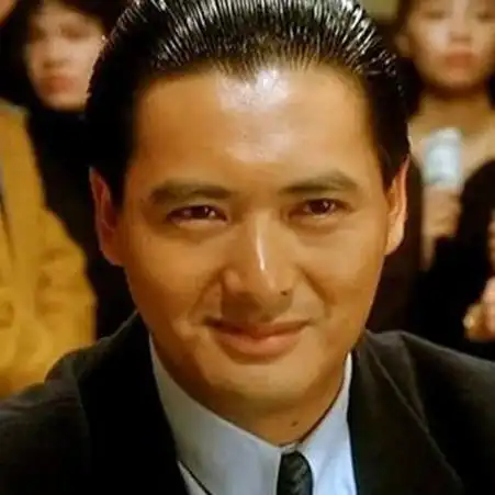 周润发赌神图片头像 周润发最霸气的照片