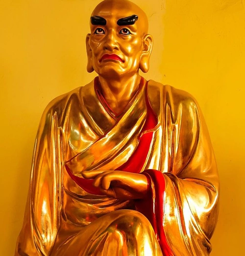 罗睺罗:人间第一幸福儿