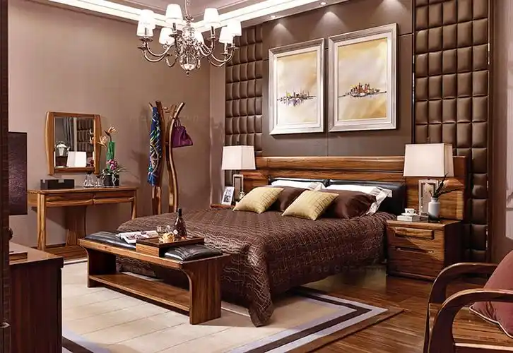 南洋迪克乌金木家具乌金至品系列家具图片