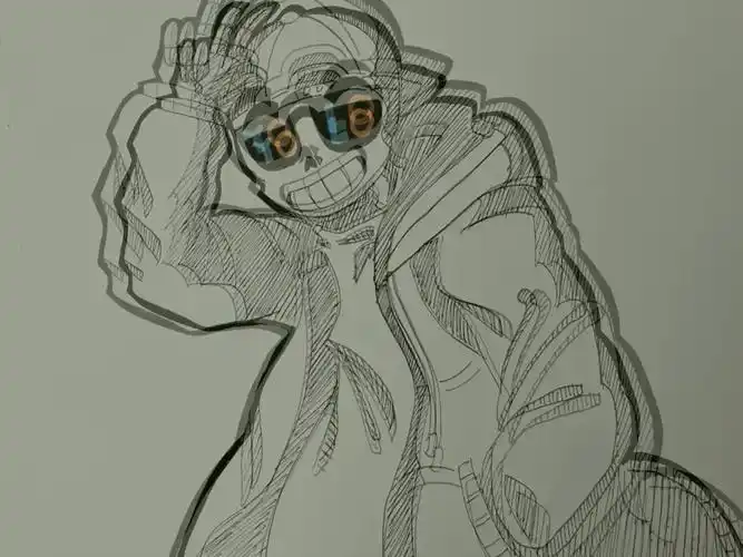 【underfresh】潮流sans手绘