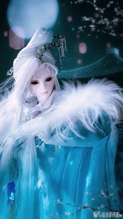 霹雳布袋戏有哪些美女