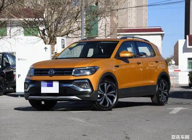 预算10万左右想买小型suv大众途铠和柯米克gt哪个好