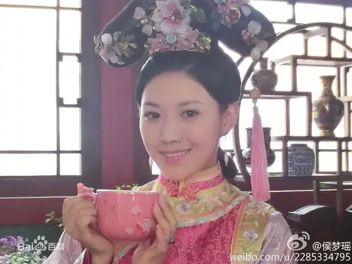 侯梦瑶 《多情江山》剧照