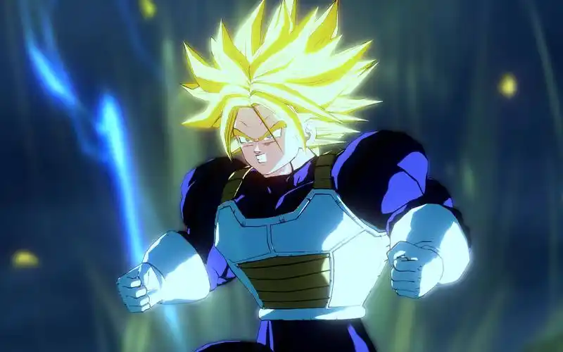 龙珠超宇宙2 特兰克斯(超赛1 第二阶段)分享