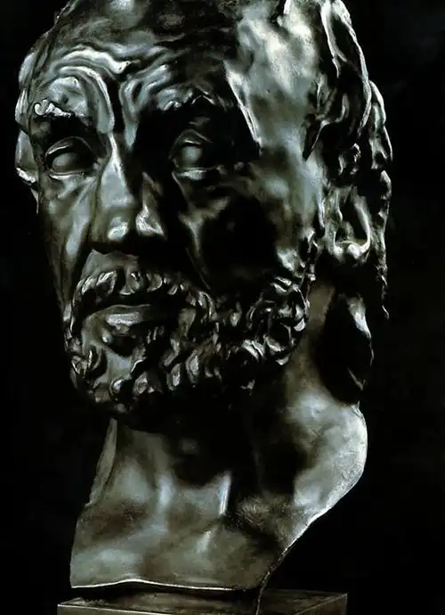 奥古斯都罗丹雕塑欣赏