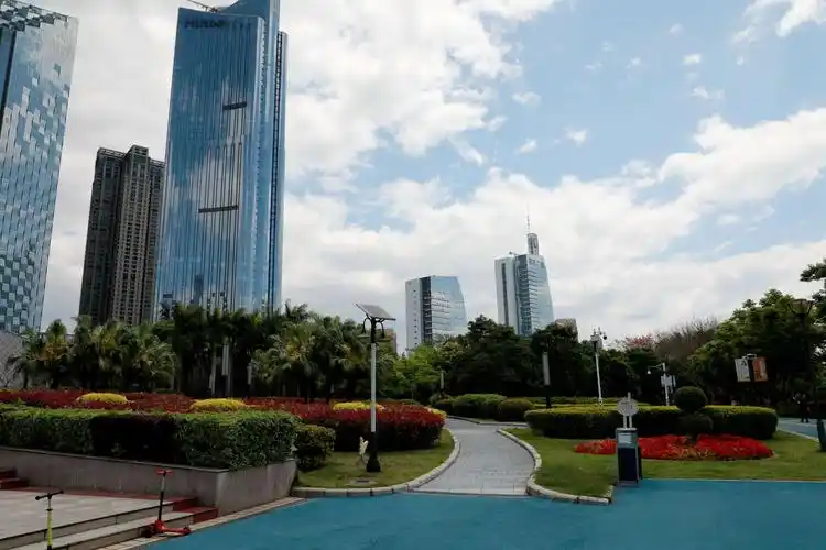 福州闽江公园(北园)