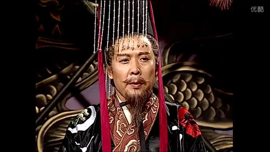 白手起家的刘备