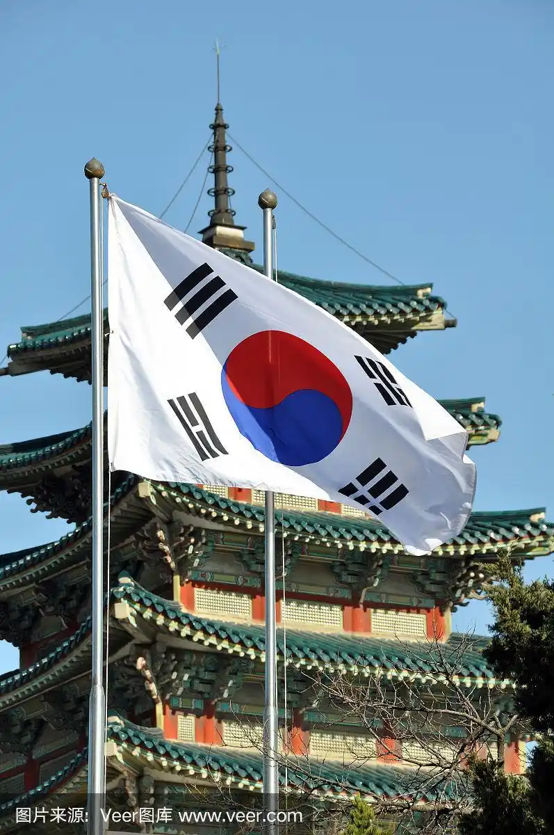 韩国国旗