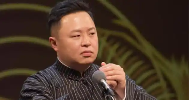 三,阎鹤祥回应退出德云社?