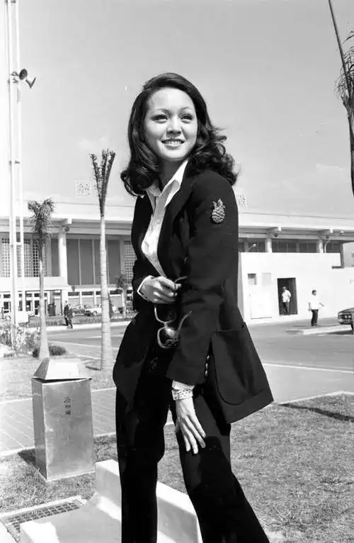 被秦汉林青霞伤害邵乔茵用尽妙招也未能挽回婚姻