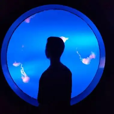 唯美影子情侣头像高清唯美的影子头像情侣一人一张图片