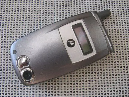 松下gd68 行货原装 无拆机 成色新 第一代彩屏 多图实拍_7折现价298元