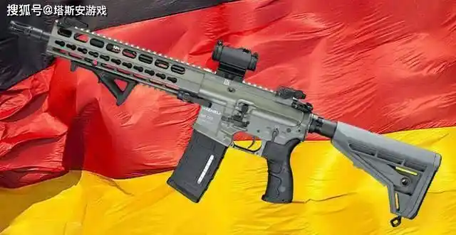 21世纪10支最"美"的新生突击步枪_型号_特种部队_弹药